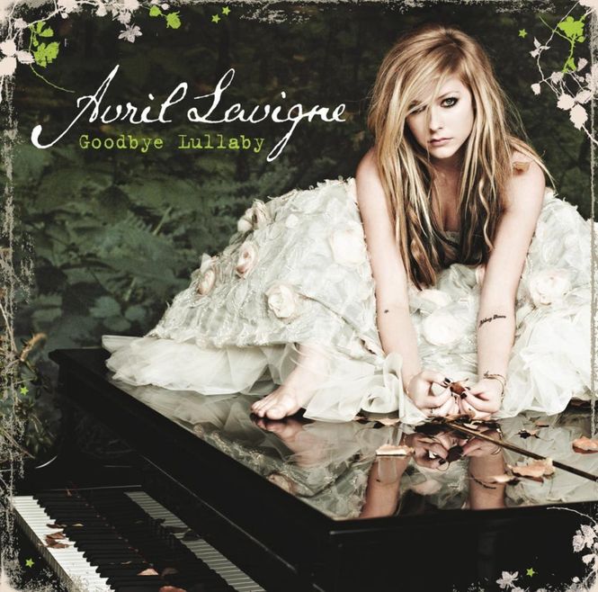 Hovedbilde Avril Lavigne - Goodbye Lullaby (2LP Vinyl - 180g)