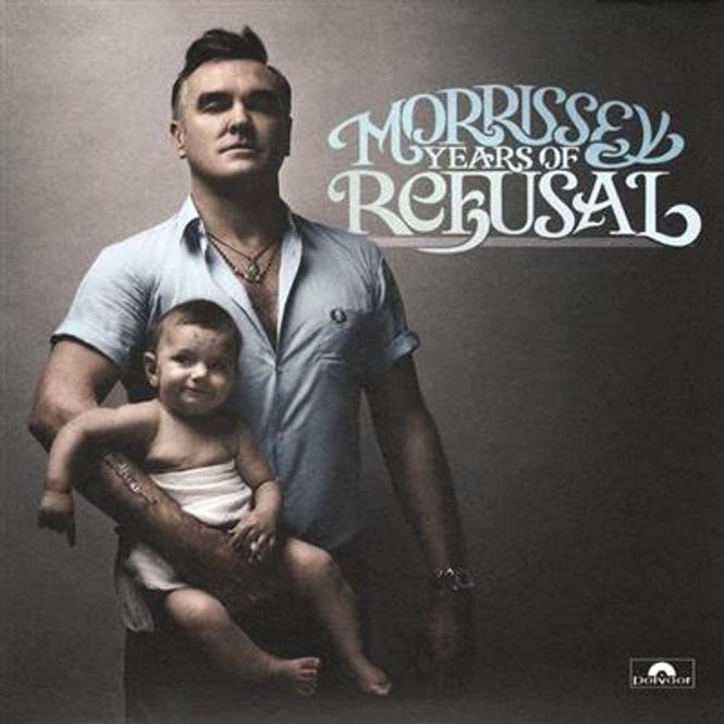 Hovedbilde Morrissey - Year Of Refusal Limited Deluxe Edition (CD+DVD)
