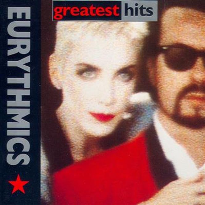 Hovedbilde Eurythmics - Greatest Hits (CD)