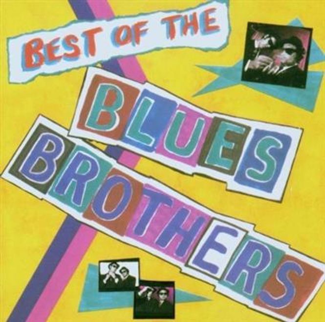Hovedbilde The Blues Brothers - Best Of (CD)