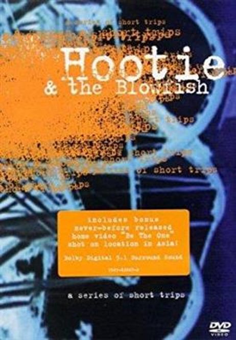 Hovedbilde Hootie & The Blowfish - A Series Of Short Trips (DVD)