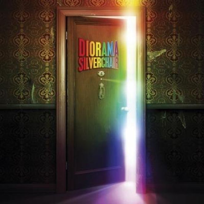 Hovedbilde Silverchair - Diorama (CD)