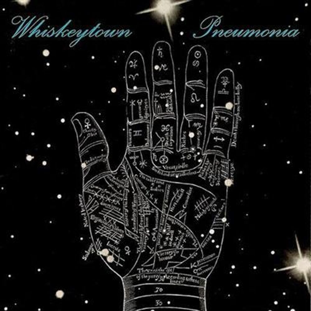 Whiskeytown - Pneumonia (CD)