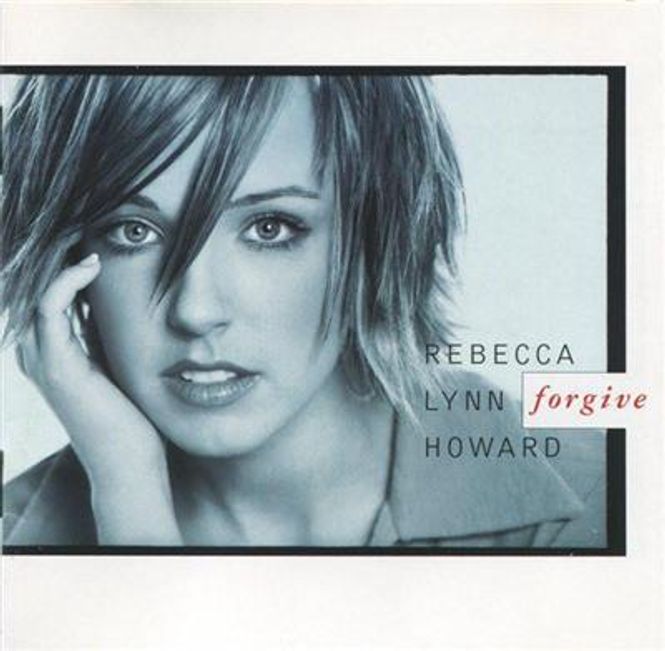 Hovedbilde Rebecca Lynn Howard - Forgive