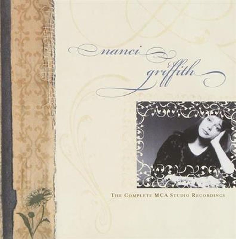 Nanci Griffith - The Complete Mca Studio Recordings (2CD)