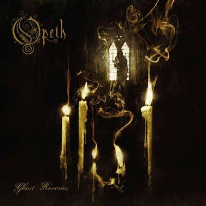 Hovedbilde Opeth - Ghost Reveries (CD)