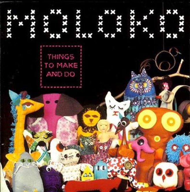 Hovedbilde Moloko - Things To Make And Do (CD)