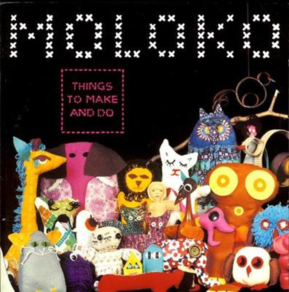 Moloko - Things To Make And Do (CD)