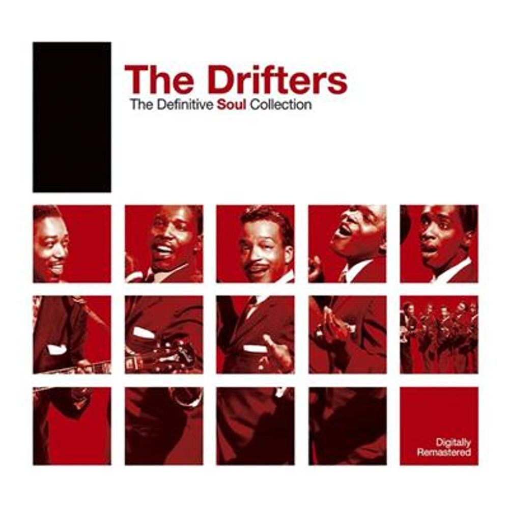 The Drifters - The Definitive Soul Collection (2CD)