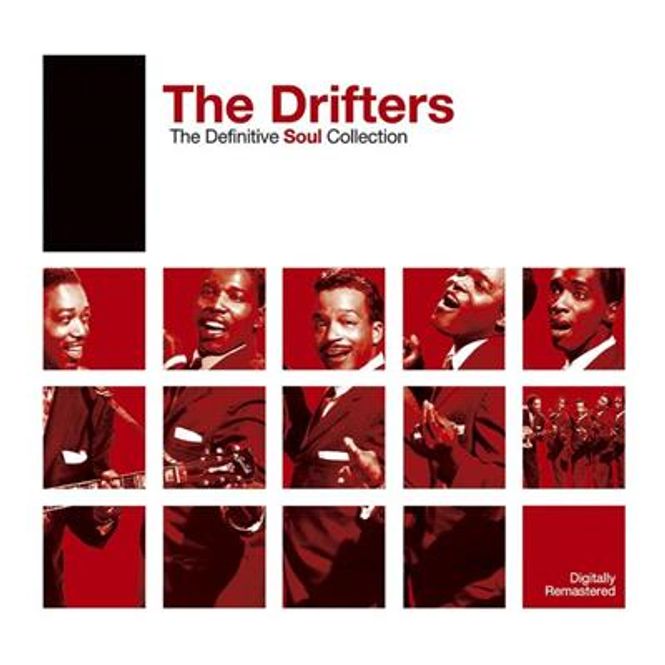 Hovedbilde The Drifters - The Definitive Soul Collection (2CD)