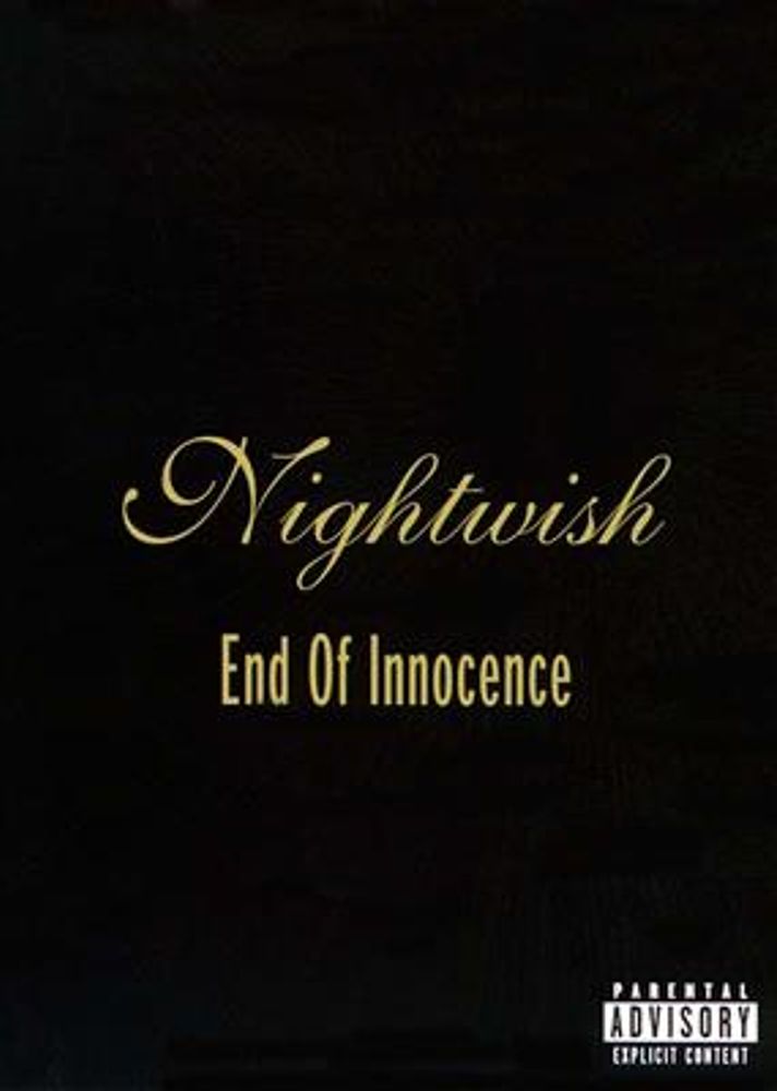 Nightwish - End Of Innocence (DVD)