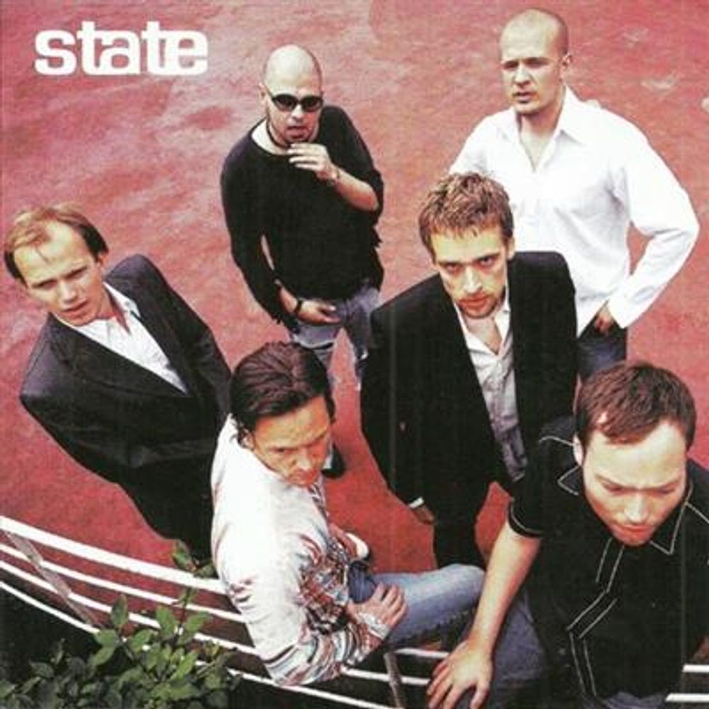 State - State (CD)