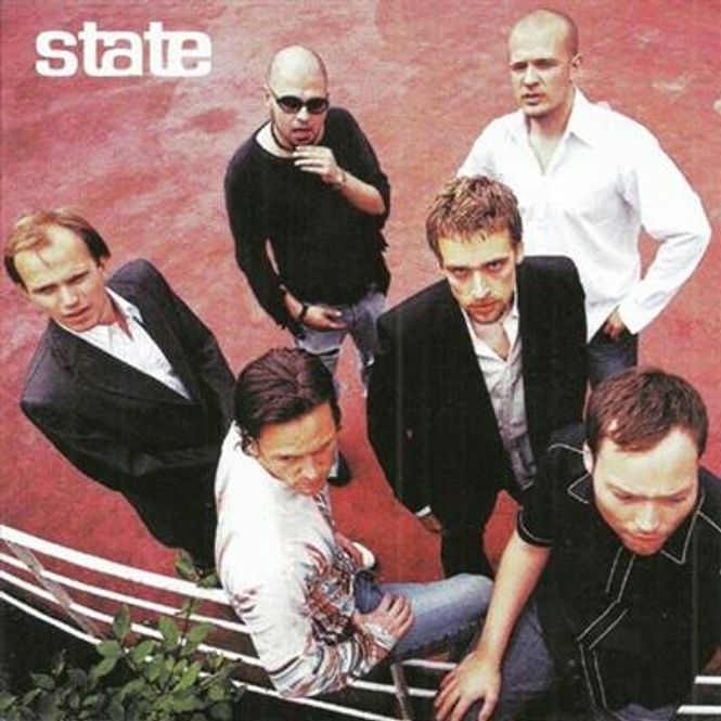 Hovedbilde State - State (CD)