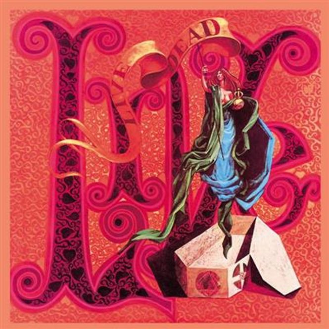 Hovedbilde Grateful Dead - Live/Dead (CD)
