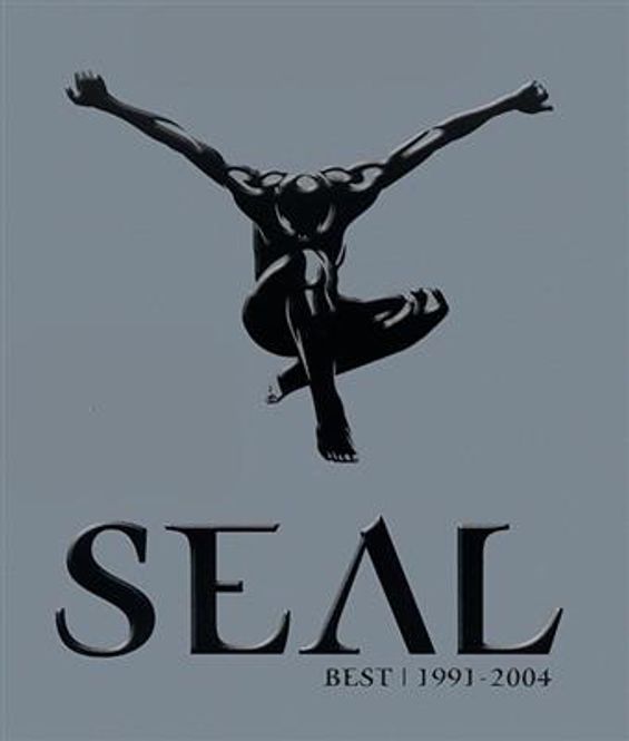 Hovedbilde Seal - Videos - 1991-2004 (DVD)
