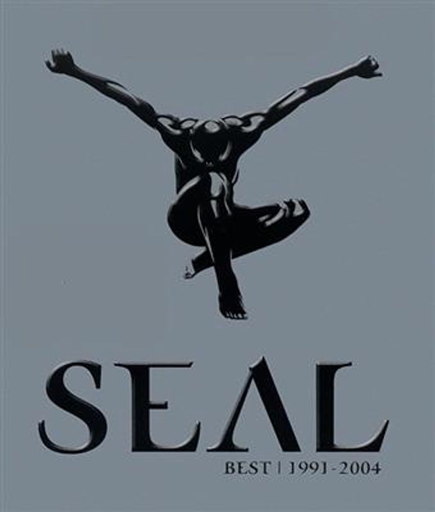 Seal - Videos - 1991-2004 (DVD)