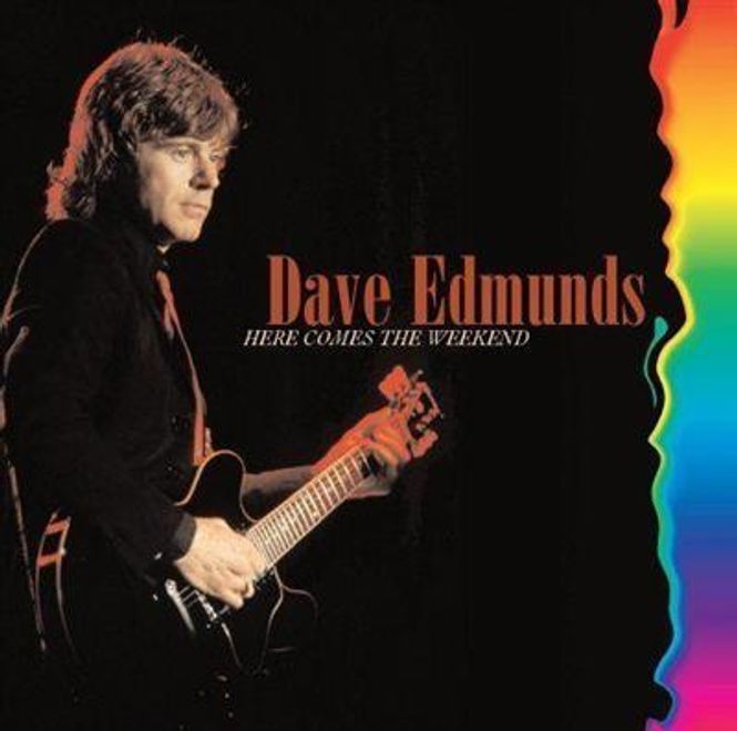 Hovedbilde Dave Edmunds - Here Comes The Weekend (CD)