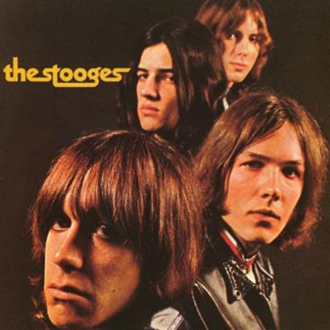 Hovedbilde The Stooges - The Stooges (CD)