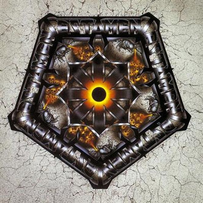Hovedbilde Testament - The Ritual (CD)