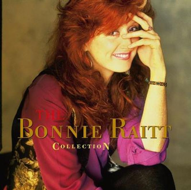 Hovedbilde Bonnie Raitt - The Collection (CD)