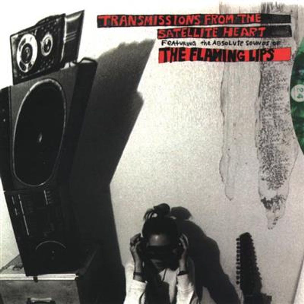 The Flaming Lips - Transmission From The Satellite Heart (CD)