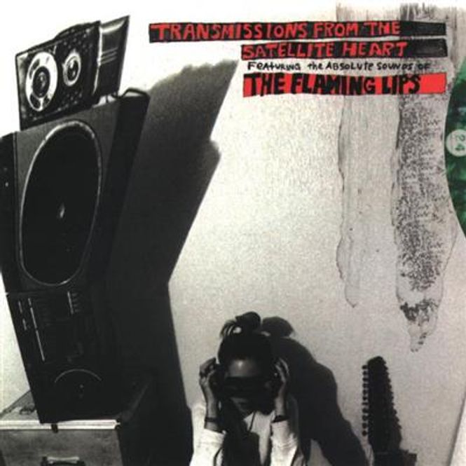 Hovedbilde The Flaming Lips - Transmission From The Satellite Heart ...