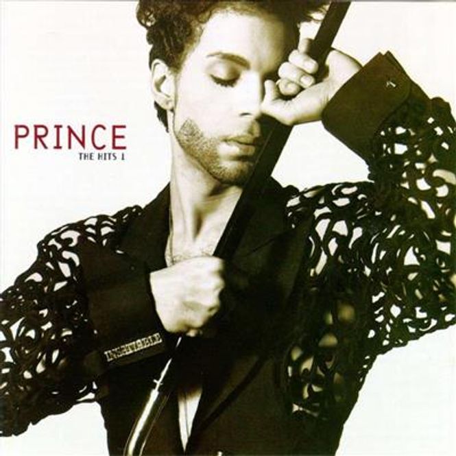 Hovedbilde Prince - The Hits 1 (CD)