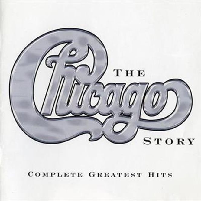 Hovedbilde Chicago -The Chicago Story - The Complete Greatest Hits ...