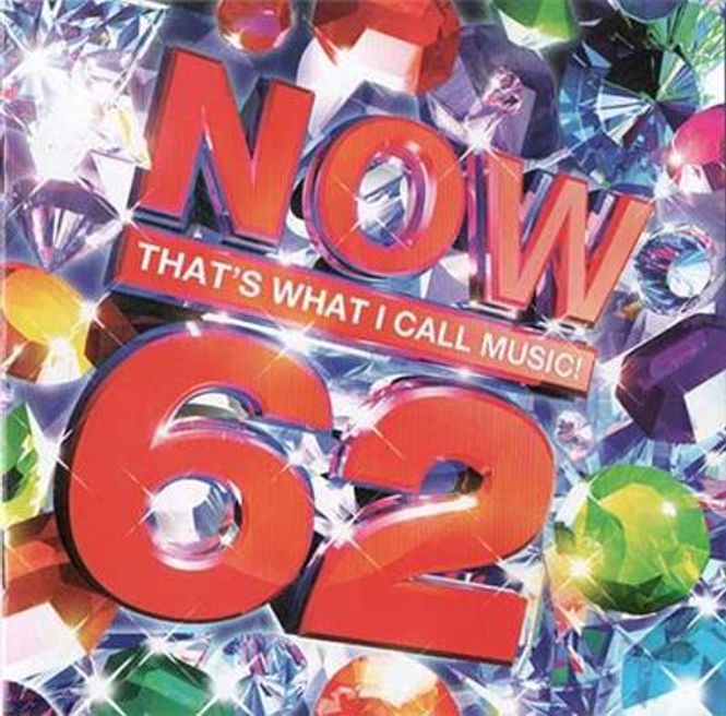 Hovedbilde Now That's What I Call Music 62 (2CD)