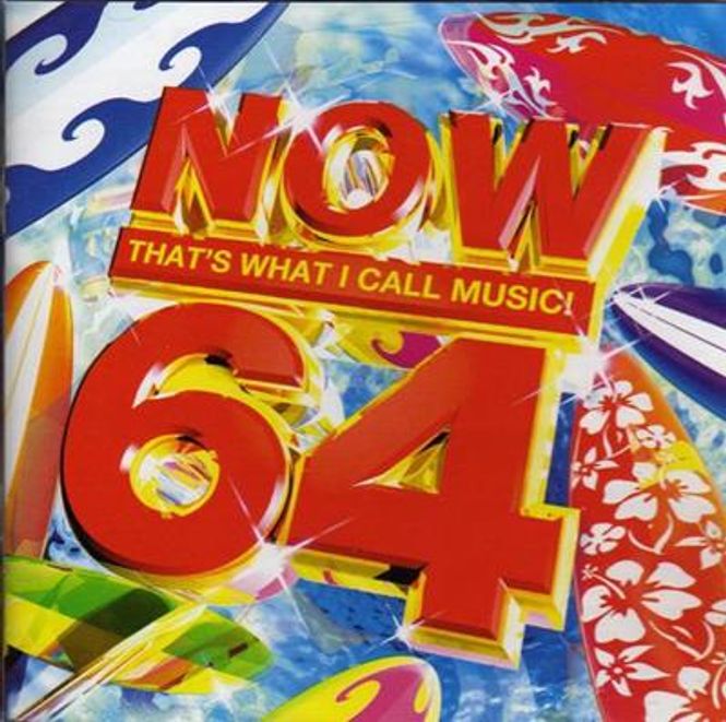 Hovedbilde Now That's What I Call music 64 (2CD)