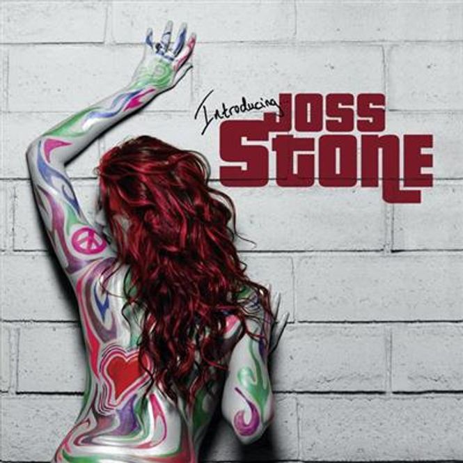 Hovedbilde Joss Stone - Introducing Joss Stone (CD)