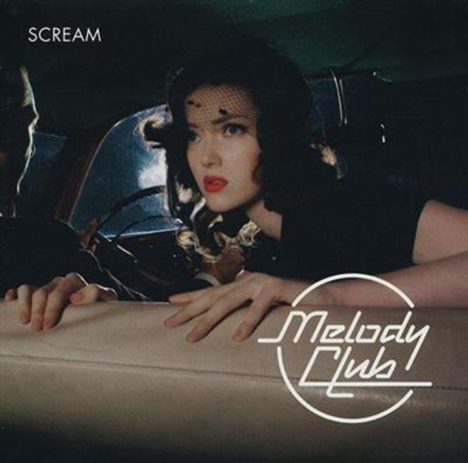 Hovedbilde Melody Club - Scream (CD)