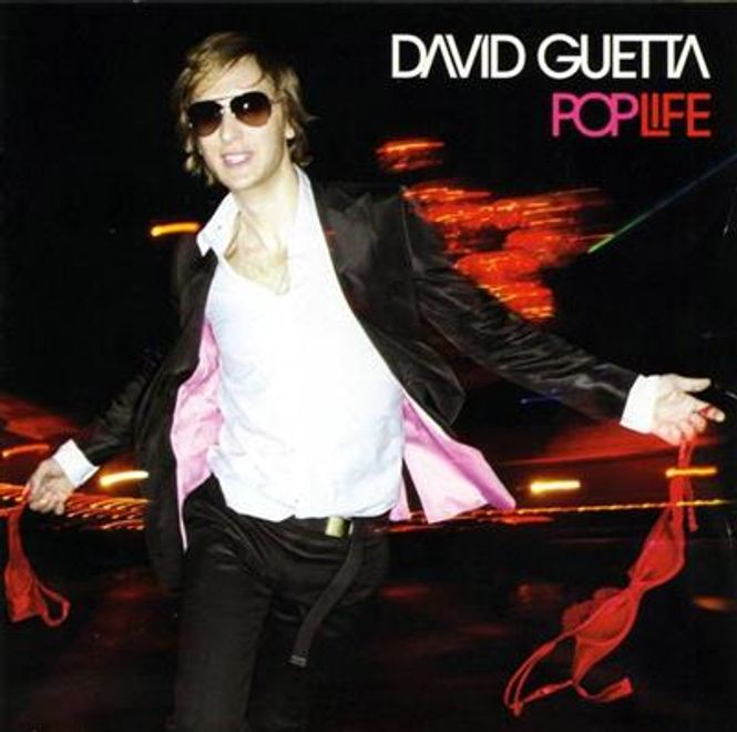 Hovedbilde David Guetta - Pop Life (CD)