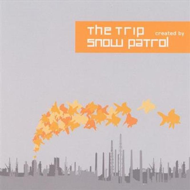 Hovedbilde Snow Patrol - The Trip Created By Snow Patrol (2CD)
