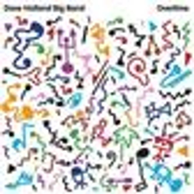 Hovedbilde Dave Holland Big Band - Overtime