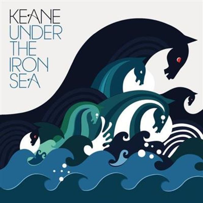 Hovedbilde Keane - Under The Iron Sea (CD)