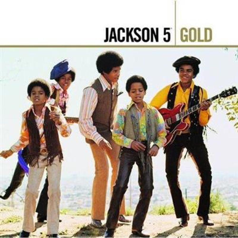 Jackson 5 - Gold (2CD)