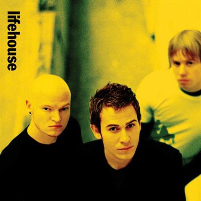 Hovedbilde Lifehouse - Lifehouse (CD)