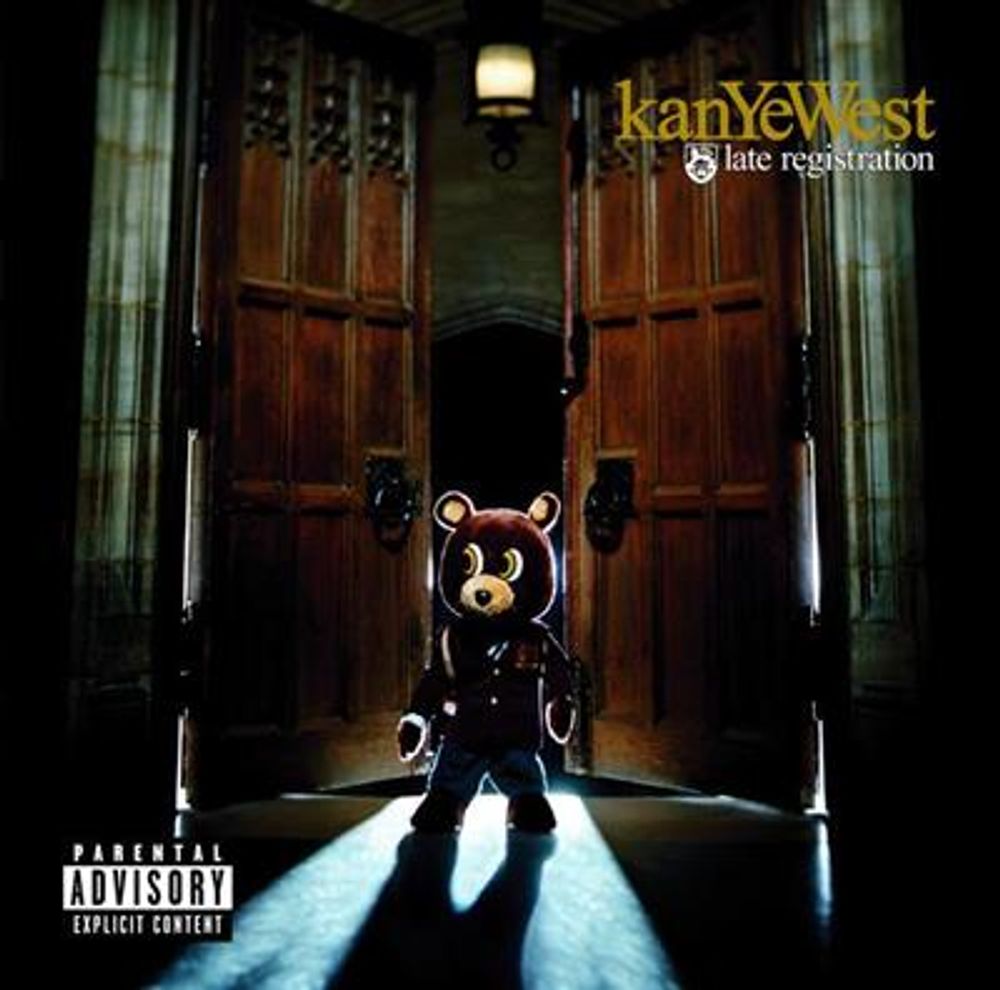 Kanye West - Late Registration (CD)