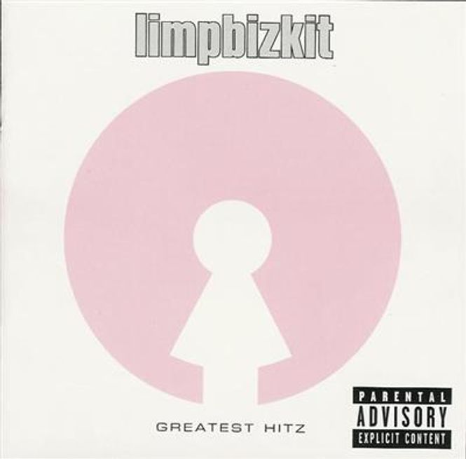 Hovedbilde Limp Bizkit - Greatest Hitz (CD)