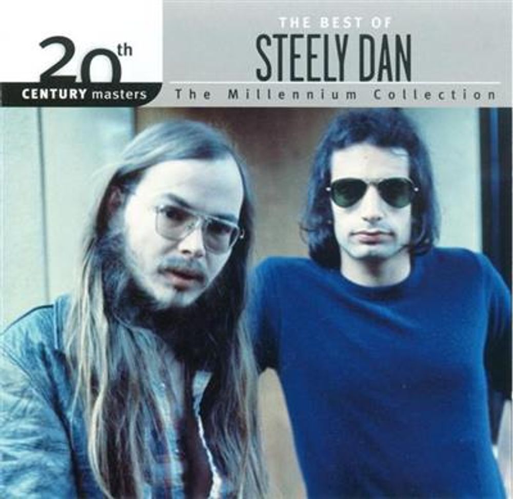 Steely Dan - The Best Of Steely Dan - The Millenium Collection (CD)