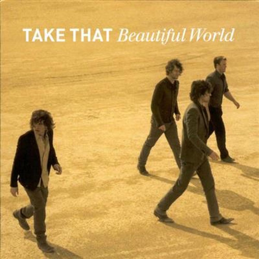 Take That - Beautiful World (CD)