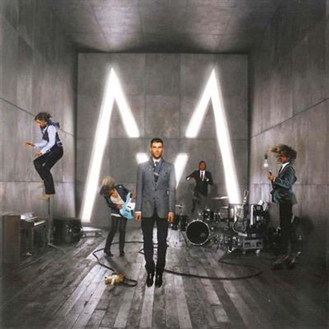 Hovedbilde Maroon 5 - It Won't Be Soon Before Long (CD)