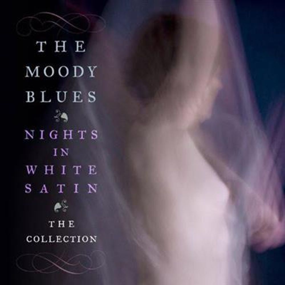 The Moody Blues - Nights In White Satin: The Collection (CD)