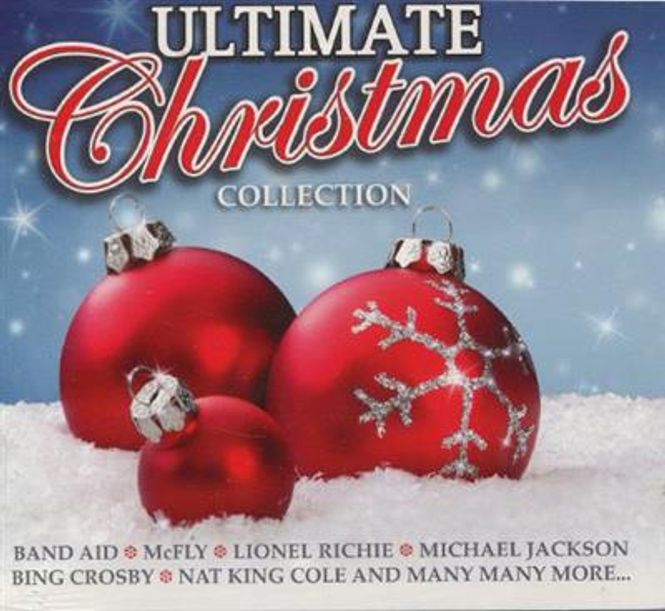 Hovedbilde Ultimate Christmas Collection (3CD) Diverse artister