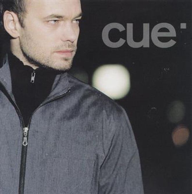 Hovedbilde Cue - Cue (CD) Inkl 
