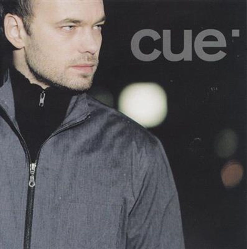 Cue - Cue (CD) Inkl 