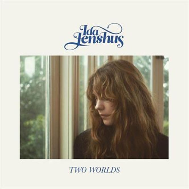Hovedbilde Ida Jenshus - Two Worlds (CD)