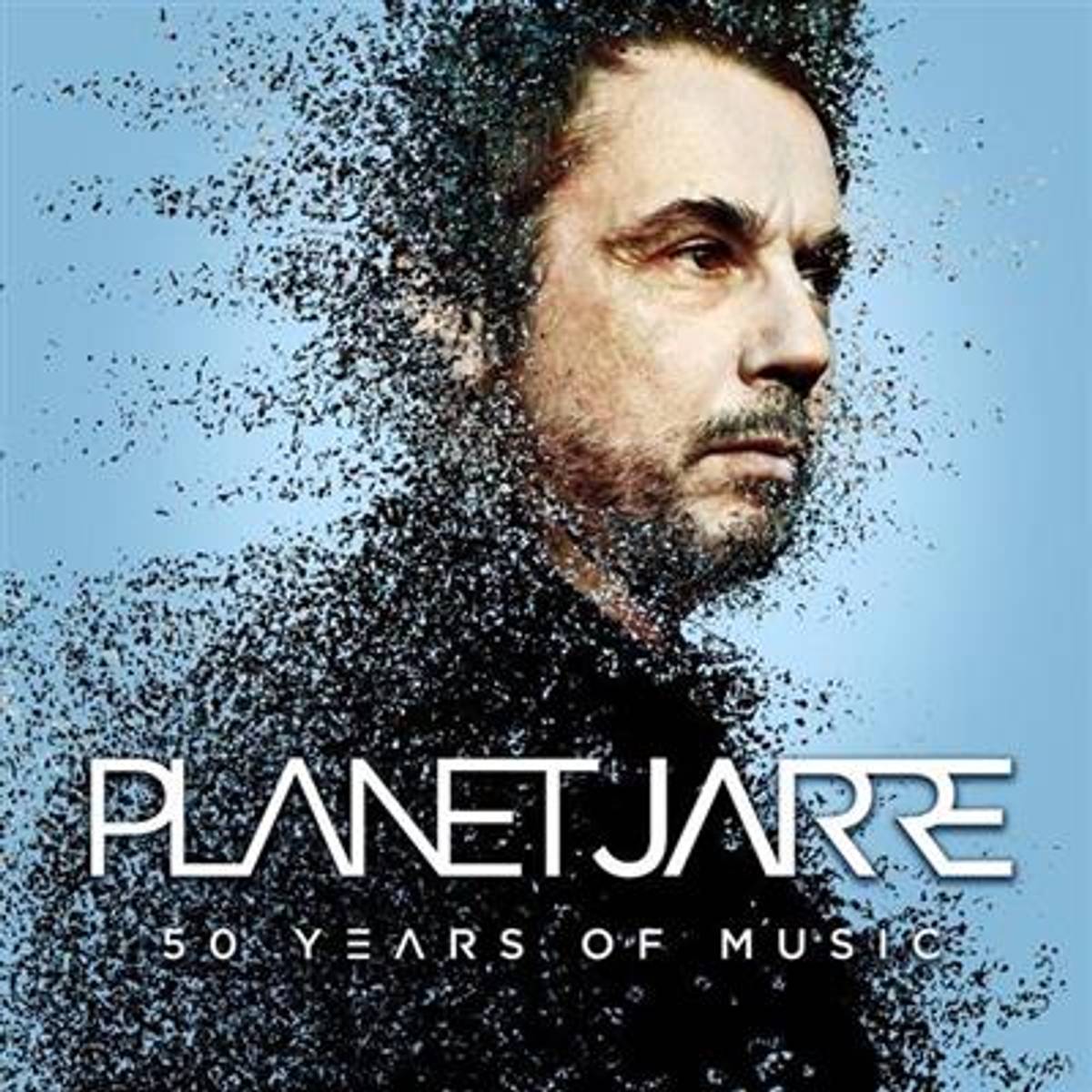 JeanMichel Jarre Jarre 50 Years of Music Boxset Edition
