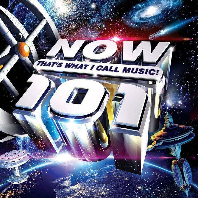 Hovedbilde Now That's What I Call Music! 101 (2CD)